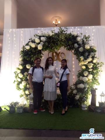 Cung Cấp MC Tiệc Cưới